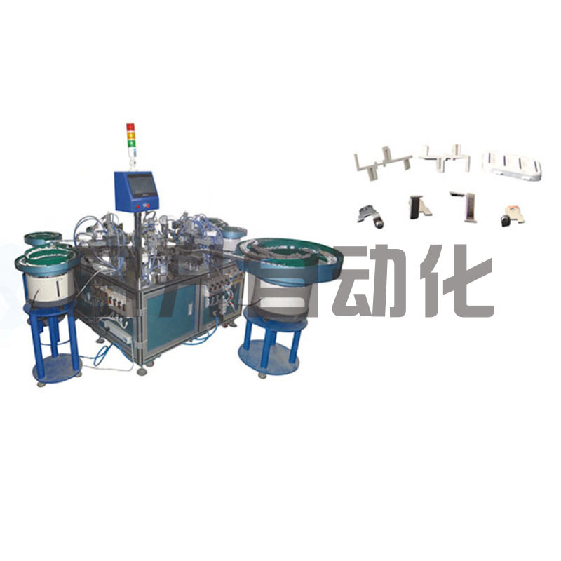 船型開關(guān)插腳機